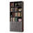 Bookcase With Doors-1090305797