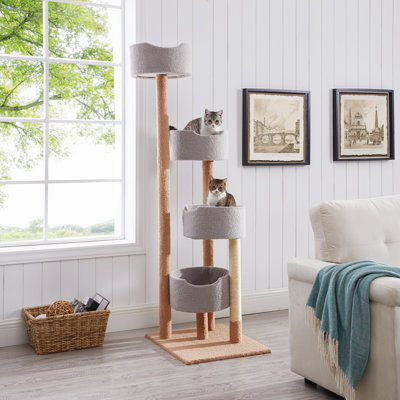 Tottenham 65'' H Cat Tree