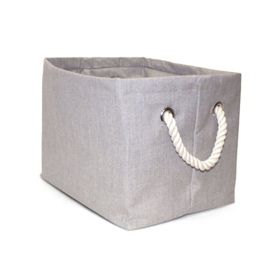 Fabric Decorative Bin