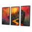 3 pièces «Nathalie» Nathalie-107170385-107170388