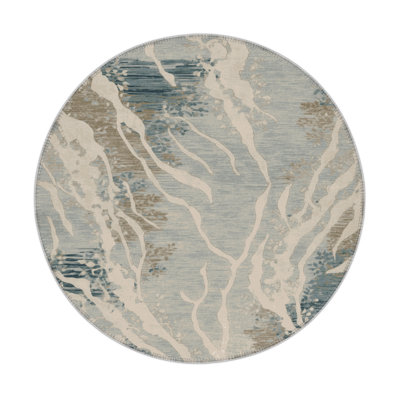 Nature Beige Indoor and Outdoor Area Rug