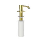 Adams Soap or Lotion Dispenser