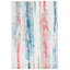 Tapis abstrait Asael Performance-2106208466