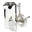 Frieling Polished Stainless Steel French Press-1761283782