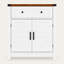 Armoire de rangement Farmhouse-128586193