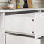 Buffet, armoire de rangement avec 1 tiroir et 4 portes