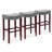 Jameson Upholstered Counter Stool with Solid Wood Frame-97430102-97430098