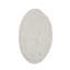 Crater Wall Art, 22", White Stone-160681685