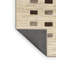 Tapis géométrique beige / brun-1598167738
