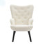 Fauteuil capitonné large de 29,87 po Kylamarie-262226513