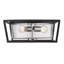 Plafonnier encastré 2 lumières 14,5 po Skegness-436499658