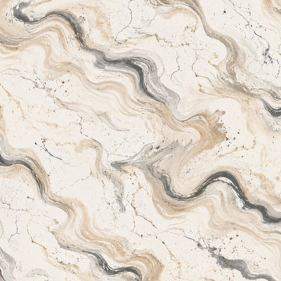 Peel and Stick Wallpaper marble for Contact Paper Removable Self Adhesive Wall Mural Wall Decor for Bedroom Kitchen Cabinets 17.7in x 118in