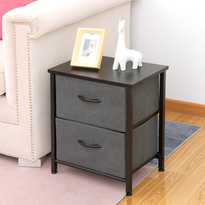 Commode 2 rangements