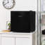 Abode ATTFZ0E1B 31L Table Top Freezer - Black