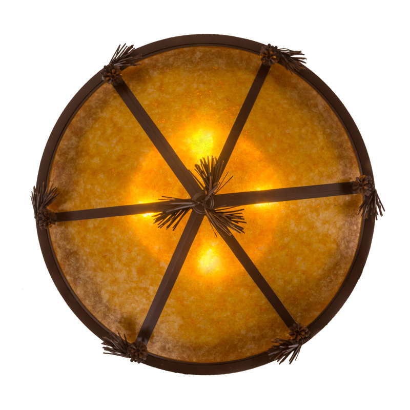 Hilbert 5 - Light Chandelier