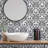 Ostrowski Peel & Stick Damask Tile-2072895199