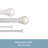 Danbury Hamlin Double 1" Double Curtain Rod-71298772-71298773