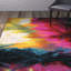 Olgethorpe Abstract Indoor Rug-553627199