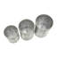 Metal Canister - Set of 3