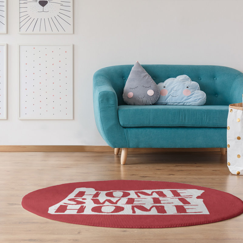 Tapis de poly-chenille en poly-oregon home