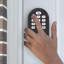 Pêne dormant à bouton-poussoir Assure Lock avec ZigBee-30996877