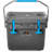 Napoleon Cooler Box with Bottle Opener - 55220 - 15 Litre Capacity, Quick Drain Release Valve