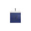 Ensemble de meuble-lavabo simple mural 24 po Carliss-2017350555-2122061679