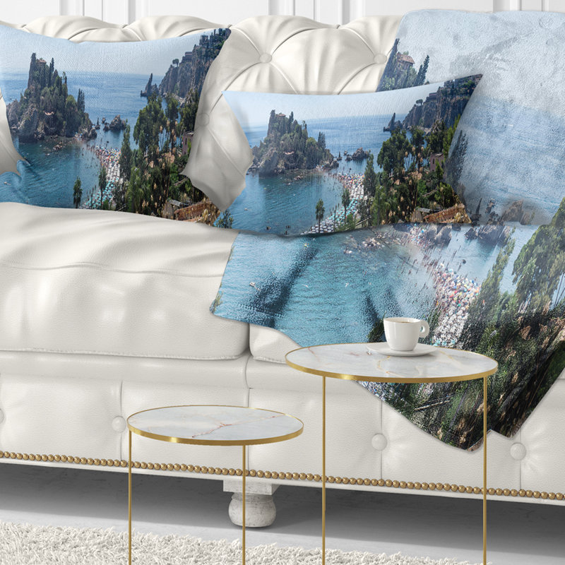Coussin lombaire Schafer Landscape
