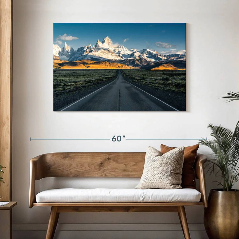 Alvord Road to El Chalten