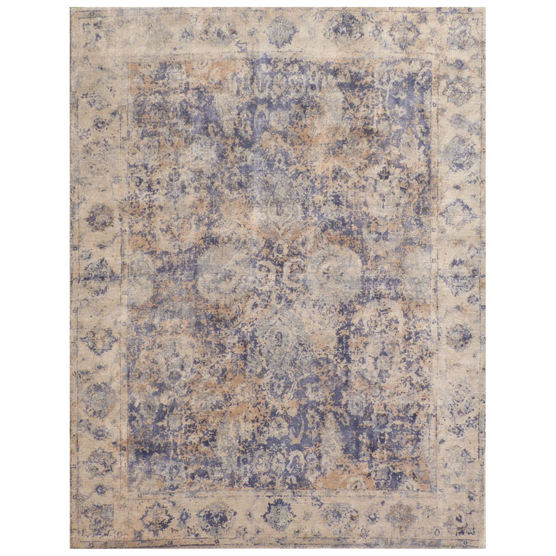 Cassina Oriental Area Rug, Rectangle 6' x 9'