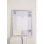 Miroir de salle de bain avec lumières à DEL avant et rétro-éclairé, anti-buée, pour miroirs de salle de bain à fixation murale, 3 couleurs et 5 niveaux de luminosité, horizontal / vertical-439398542