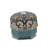 Jeweled Octagonal Shape Ring Trinket Box with Austrian Crystals