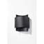 Steel Flush Mounted Sconce-64306296