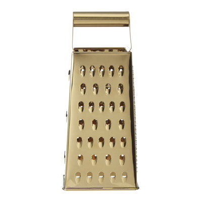 Canora Grey Dobbs Stainless Steel Grater