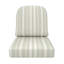 Coussin de chaise longue Amala Sunbrella®-2070104661