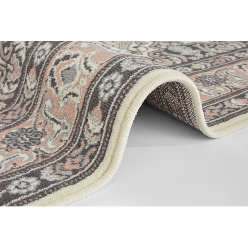 Parun TÃ¤briz Machine Woven Indoor Rug, Runner 80 x 250cm