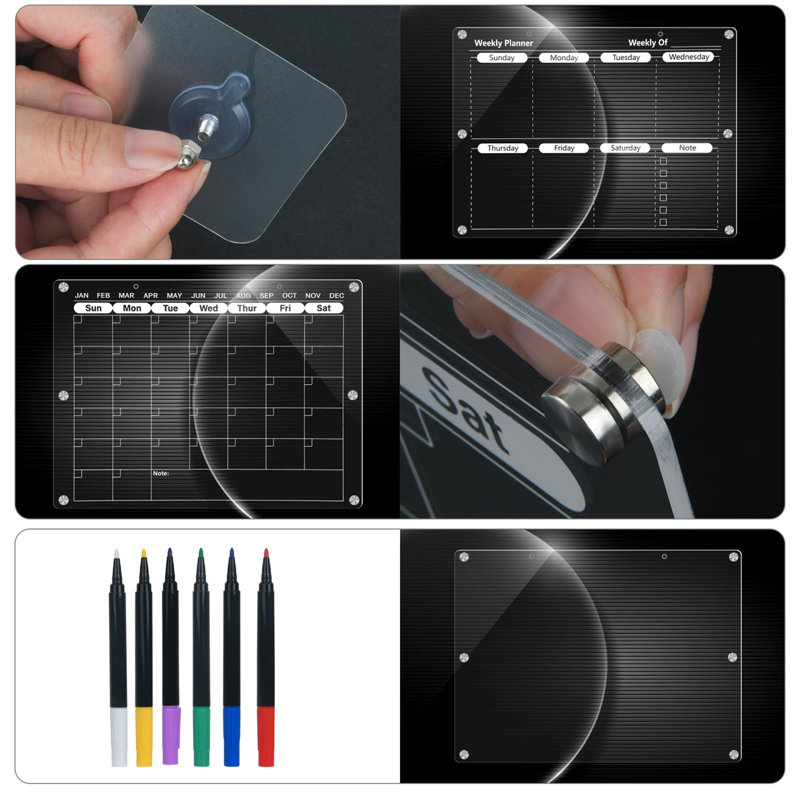 Magnetic Dry Erase Board