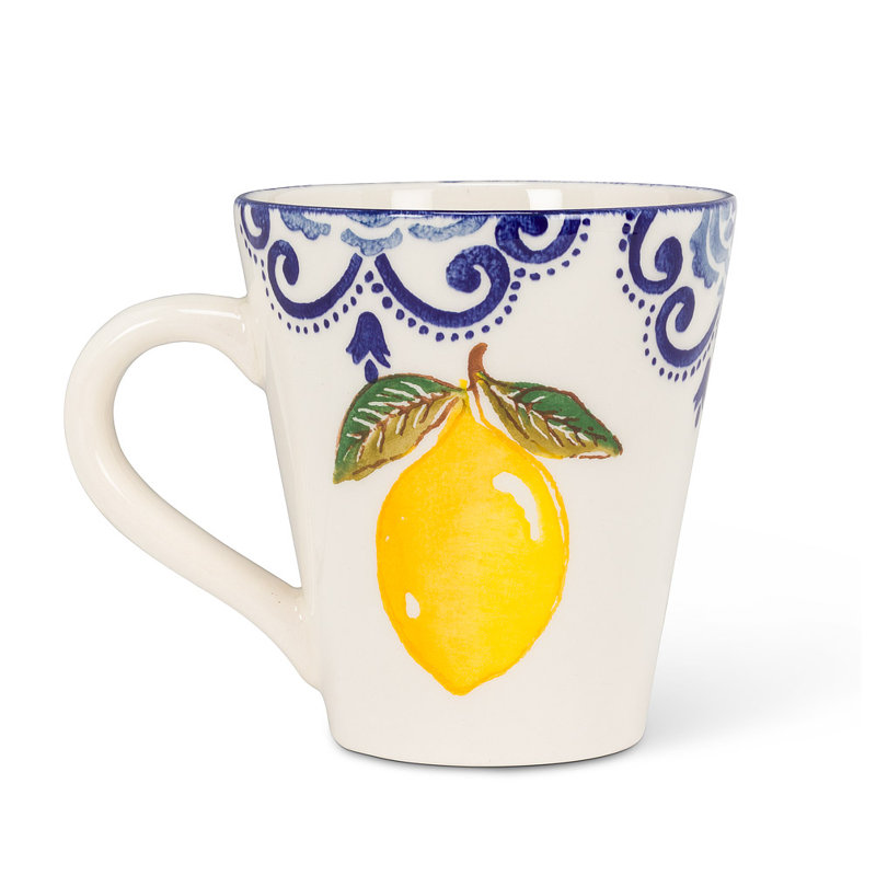 Grande tasse à café Huss
