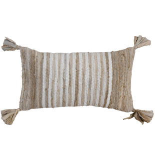 Housse et insert rectangulaires en coton