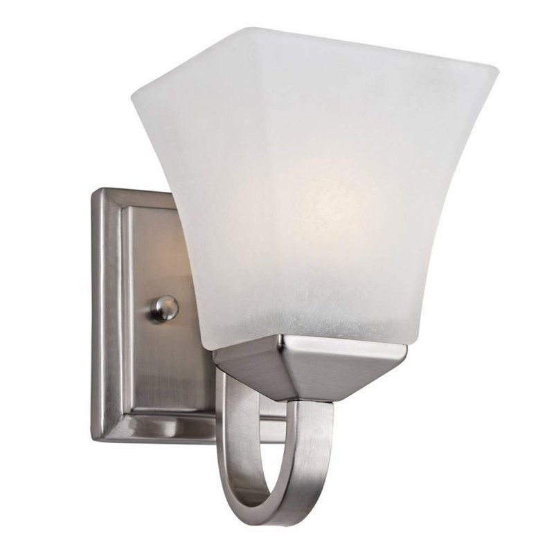 Torino Frosted Dimmable Vanity Light