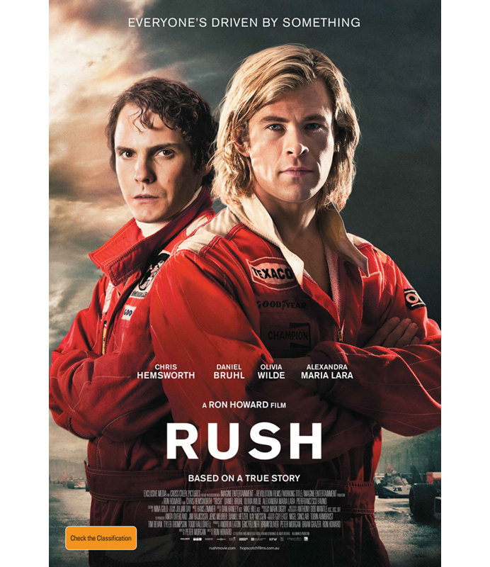 Rush, 24" H x 17" W