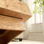 Table basse Burl