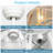 Rigsby 20'' Ceiling Fan with Light Kit-15106377