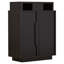 Marshall 15 Pair Shoe Storage Cabinet