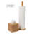 2 Piece Bathroom Accessory Set
