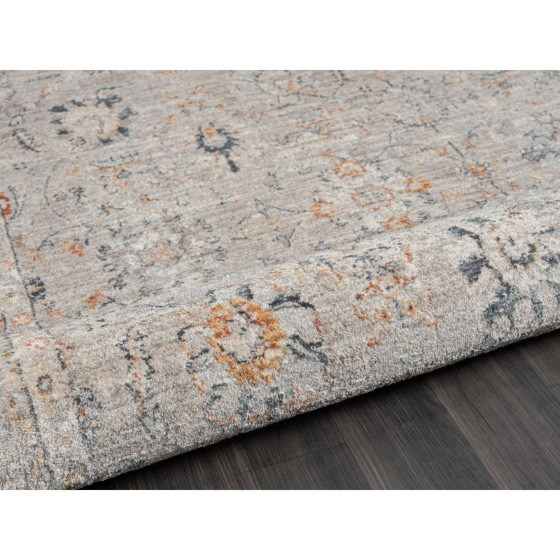 Meesam Manor Sarouk Area Rug, Rectangle 8'10" x 11'11"