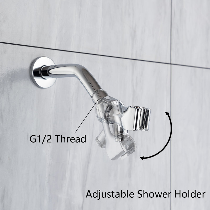 Handheld Shower Head 1.8 GPM GPM, Chrome