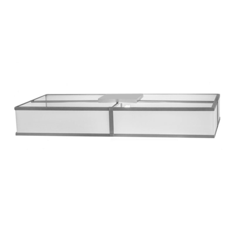 Quadrato 4 - Light Flush Mount