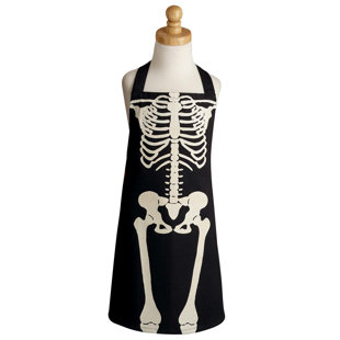 Seng Cotton Bib Apron