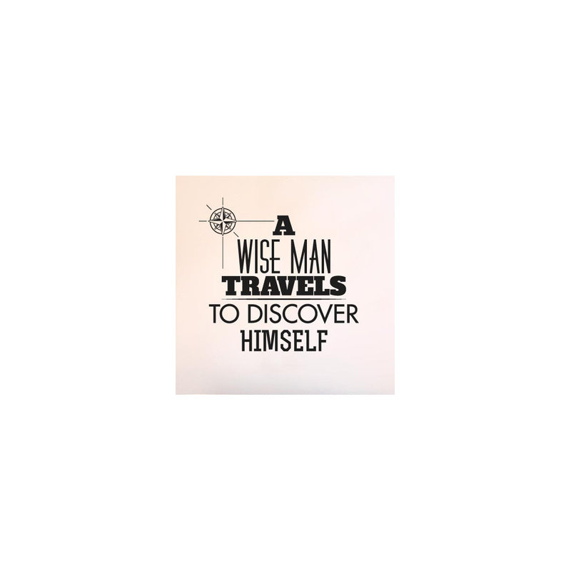 Wall Decal, Black